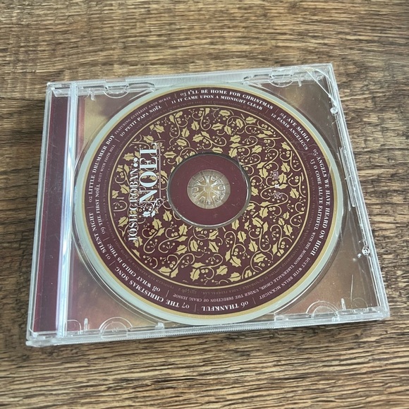 Josh Groban | Noel Christmas | Vintage Music CD - Picture 1 of 3